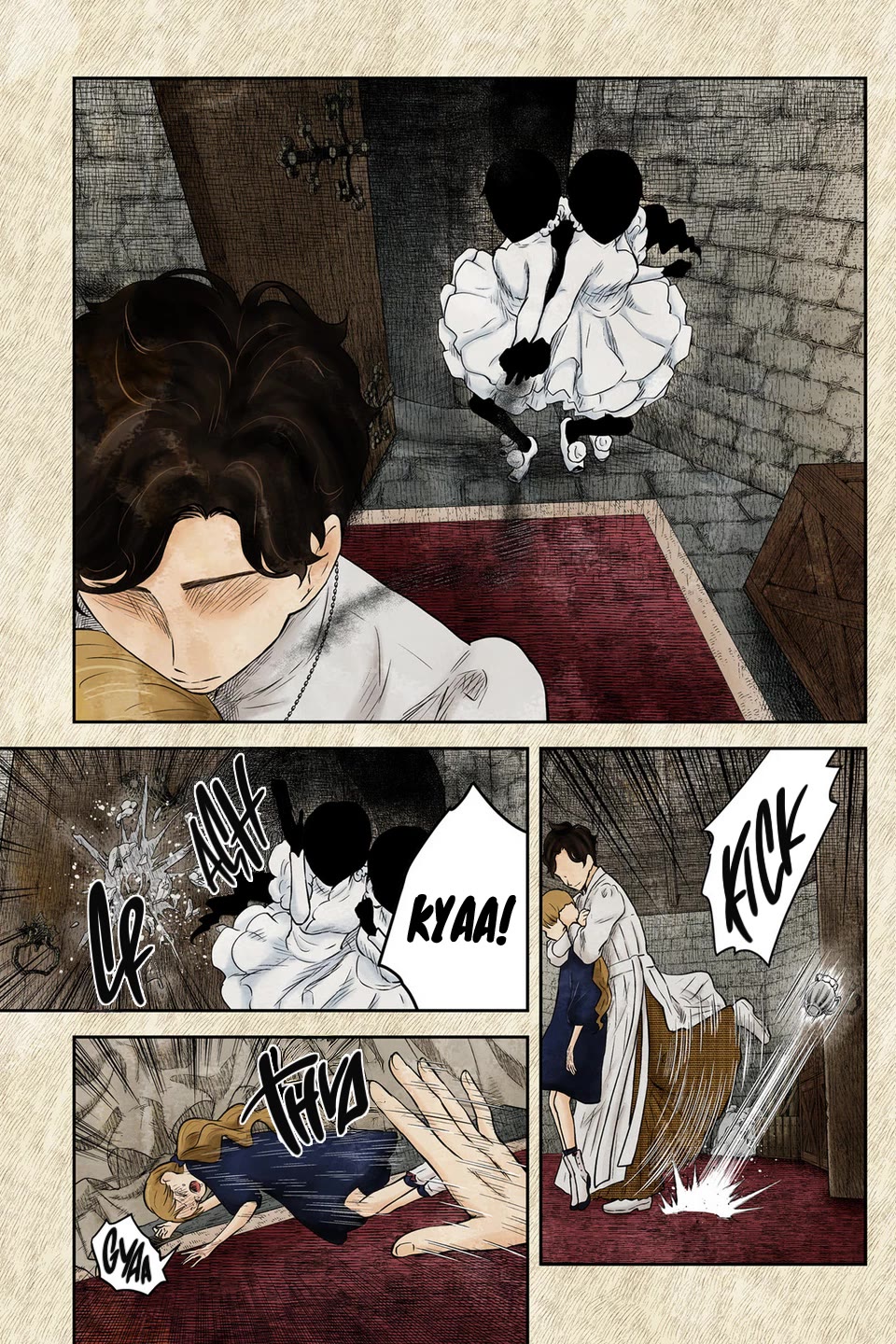 Shadows House, Chapter 223 image 10